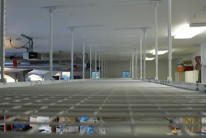 garage overhead storage