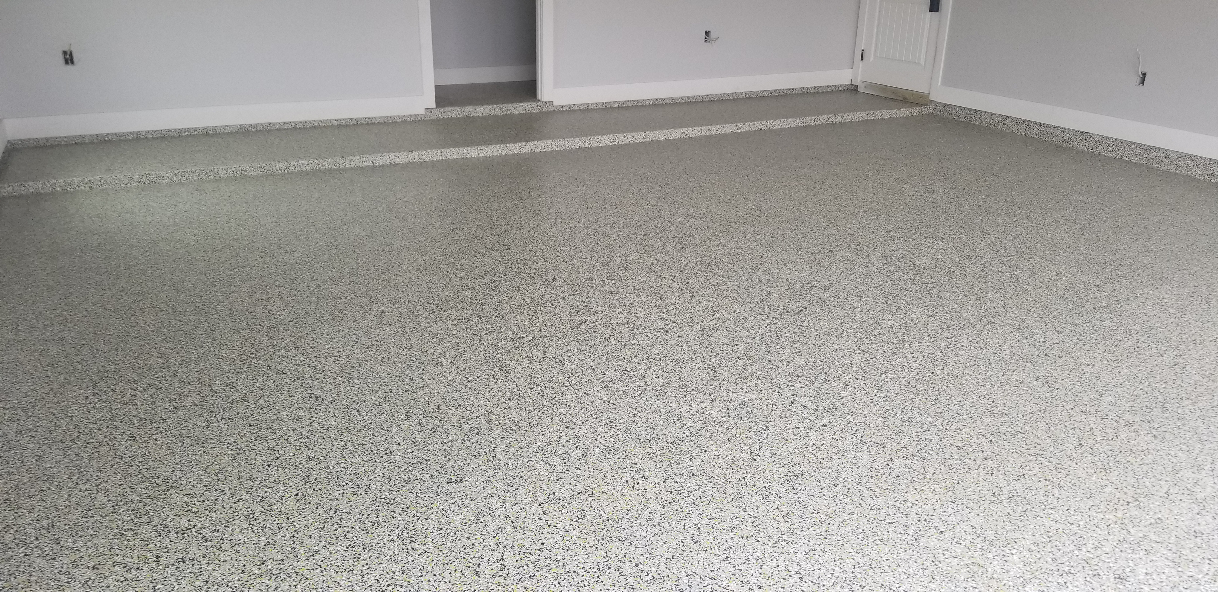 Larger Epoxy Floor