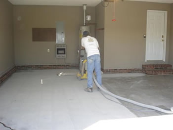 Garage Flooring