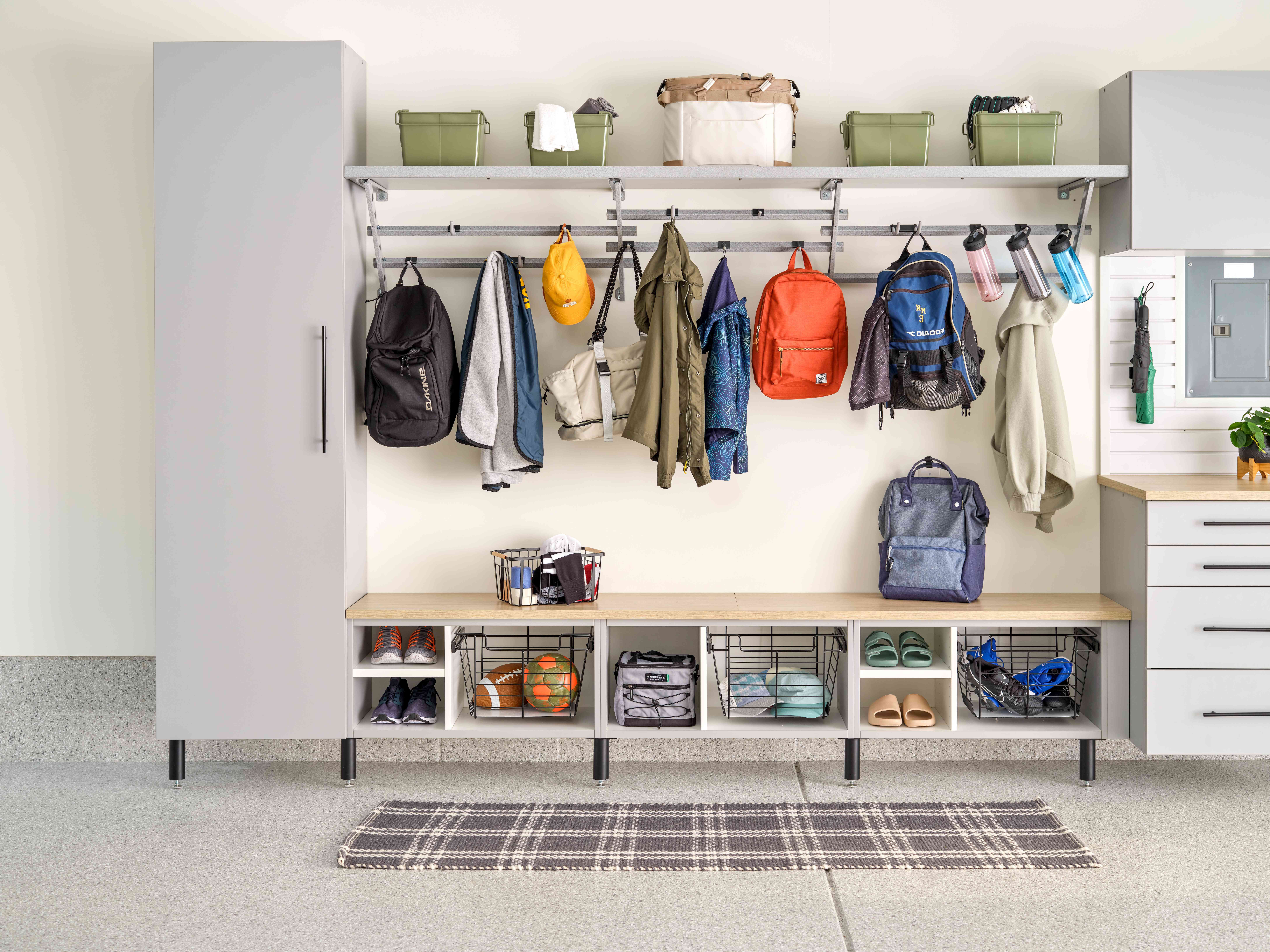 Austin garage storage systems