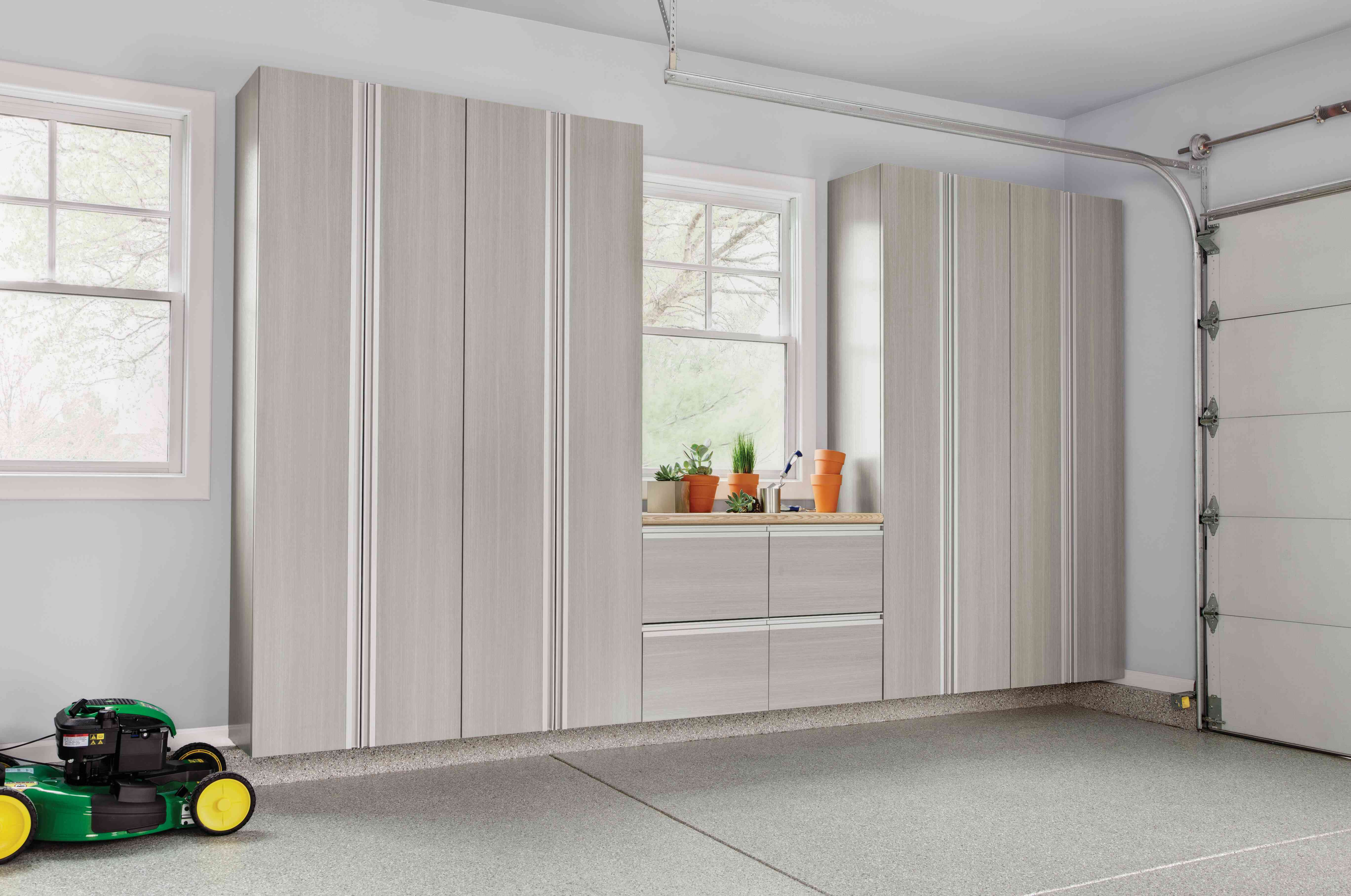 Custom Cabinets