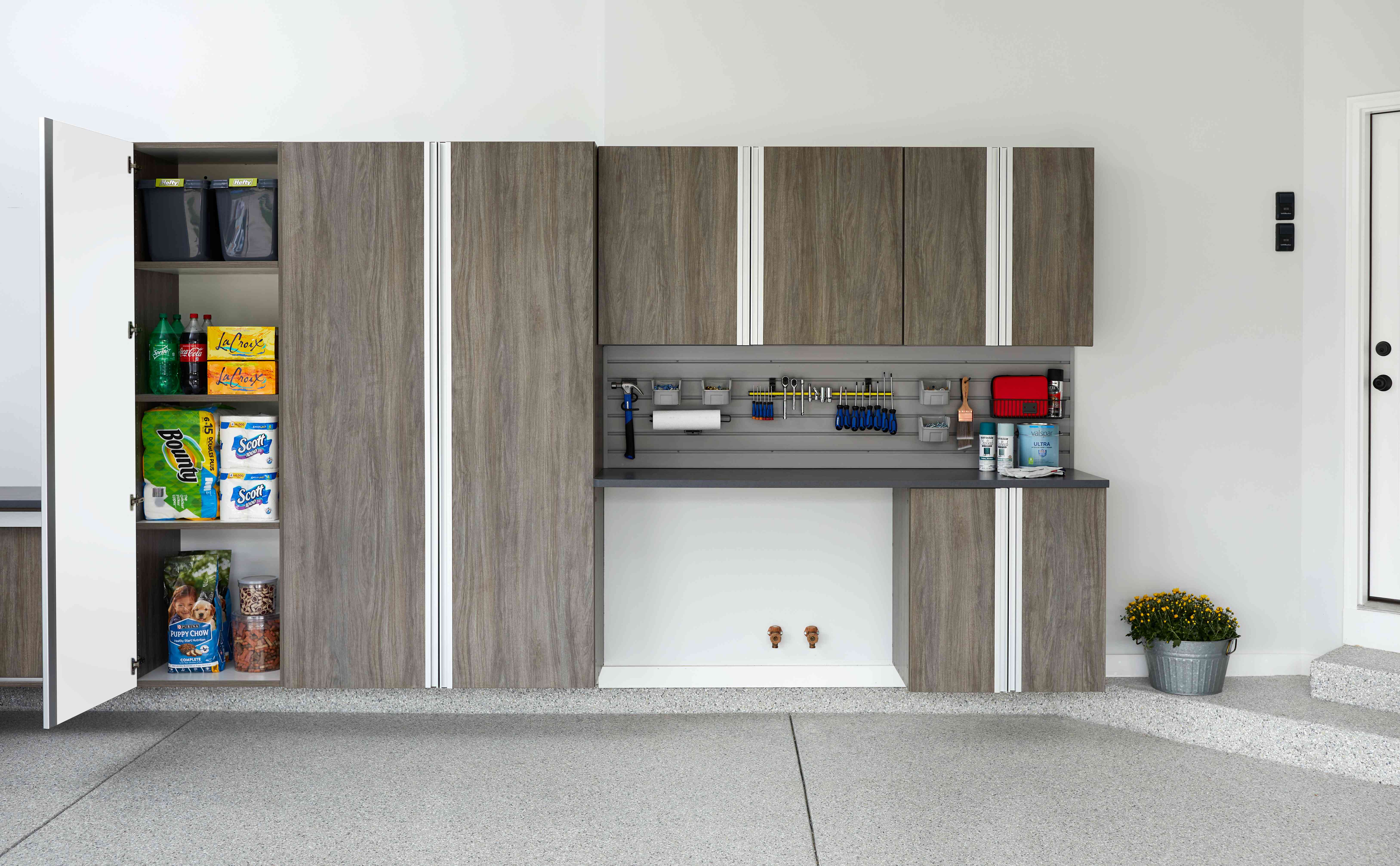 Custom Work Benches