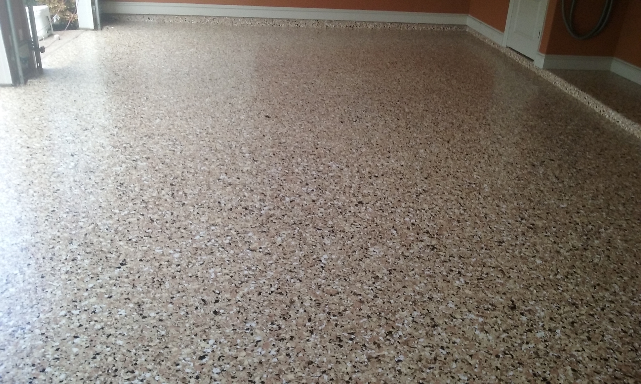 Garage Floor Epoxy Los Angeles