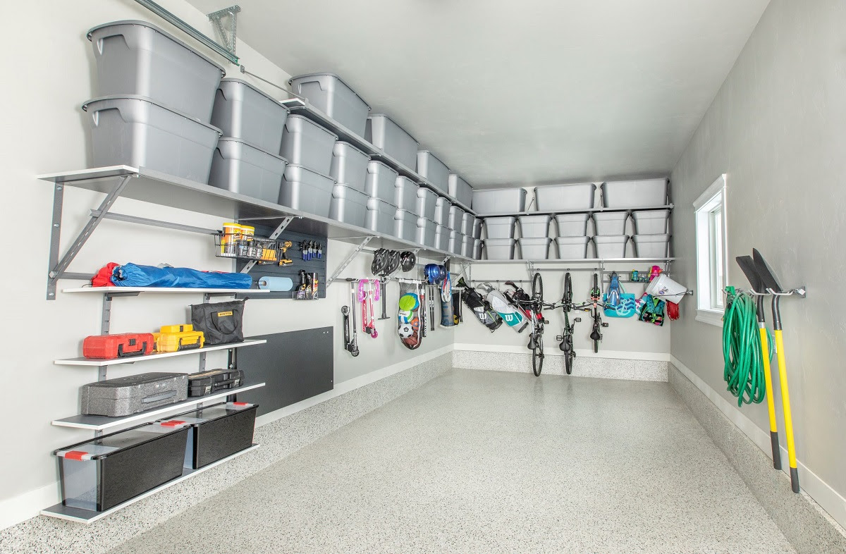 Austin garage storage systems